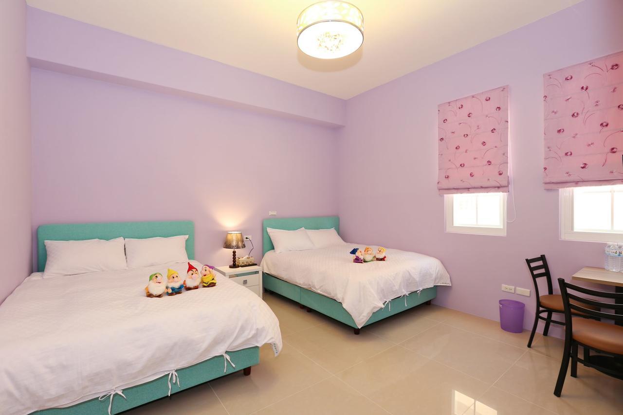 Taitung Holidays B&B Экстерьер фото