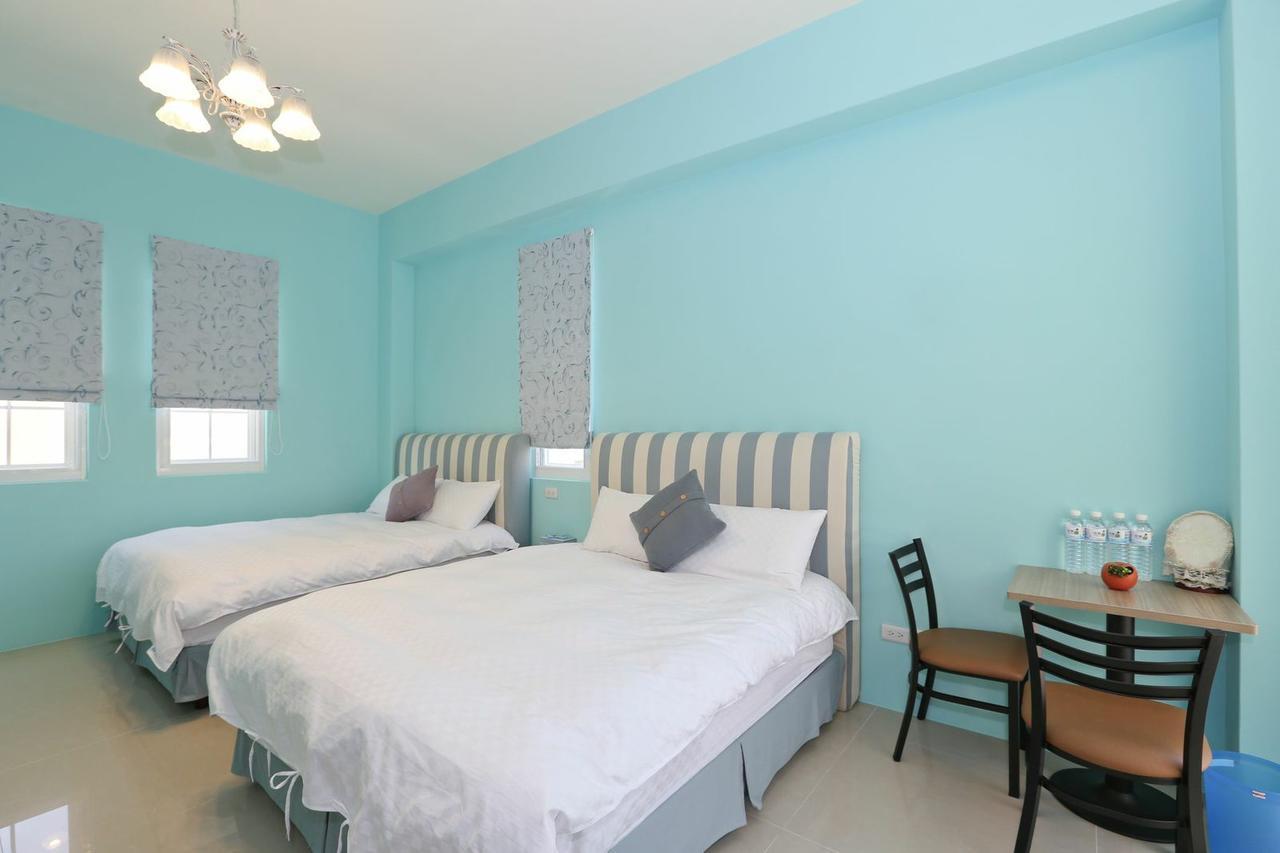 Taitung Holidays B&B Экстерьер фото