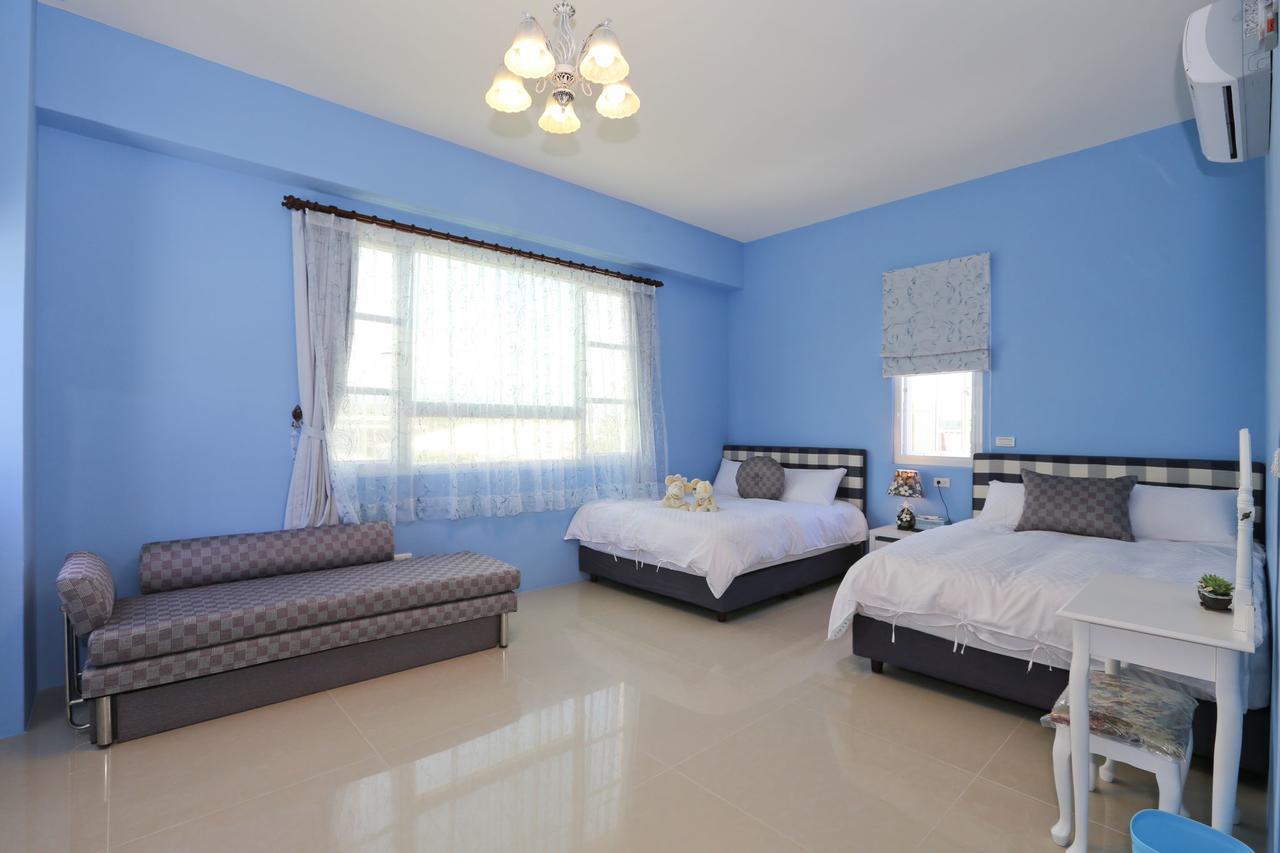 Taitung Holidays B&B Экстерьер фото